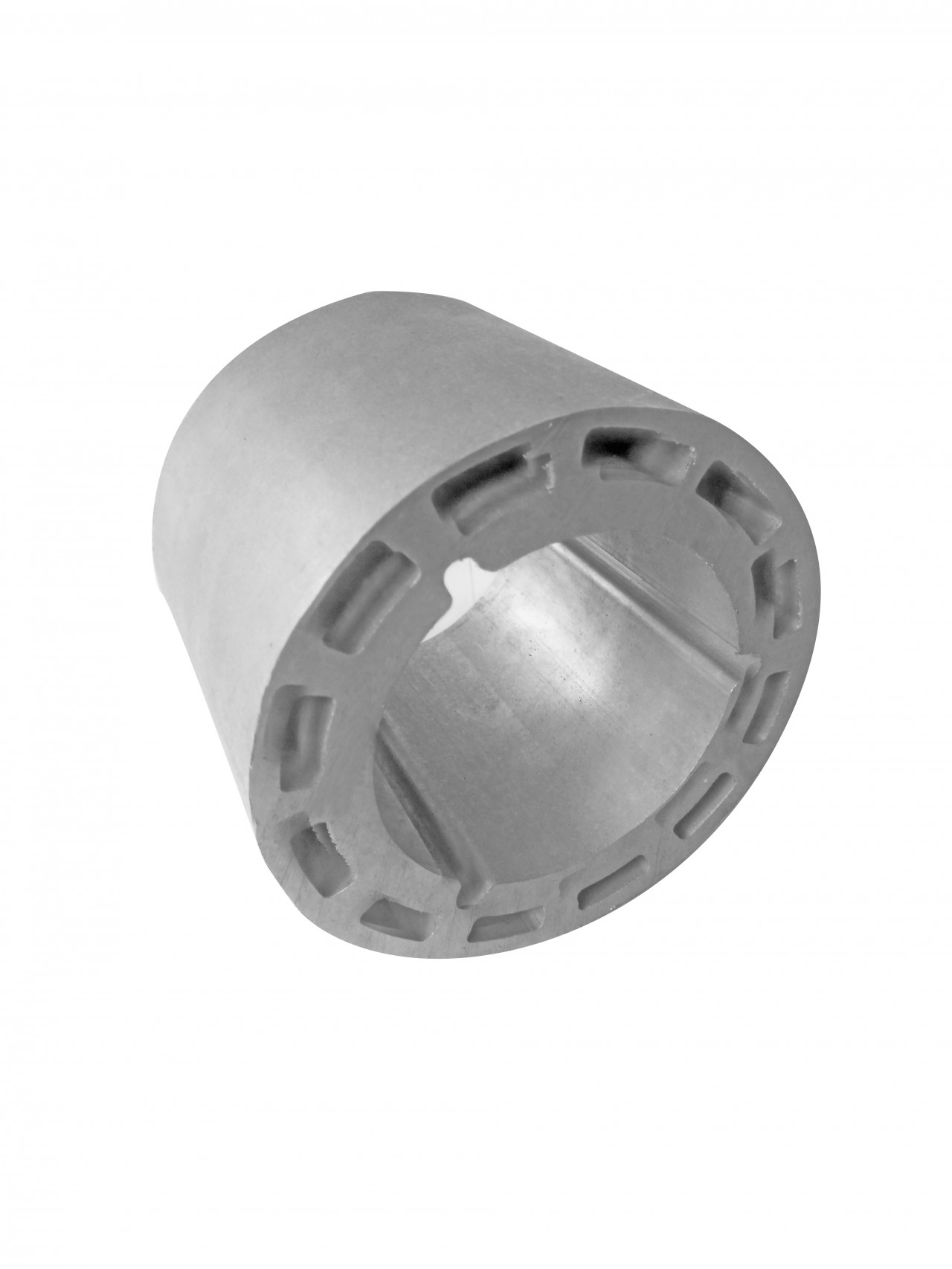 材質6063馬達殼散熱器鋁合金型材a材質